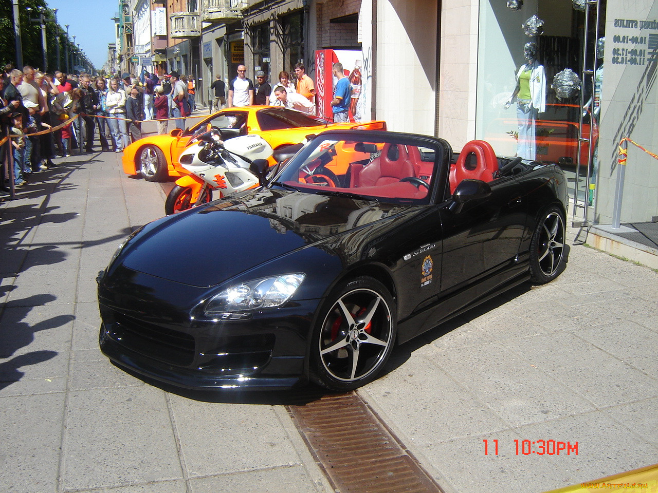 , honda